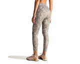 adidas By Stella Mccartney Tpr Leg P Kadın Antrenman Taytı JW4556 Mor