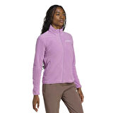 Adidas Kadın Polar MT Esseantials Full Zip Fleece