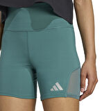 Adi365 Running Climacool+ Kadın Yeşil Koşu Tayt KA0659