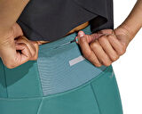 adidas Adi365 Sh Leg W Kadın Koşu Kısa Tayt KA0659 Mavi