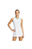 adidas Beyaz Kadın  Elbise WOW DRESS PRO HZ0799