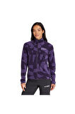 adidas Kadın  Mor  Ceket W MT AOP FZ FL JN0996