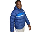adidas J Sd Jkt Çocuk Günlük Mont JL7431 Lacivert