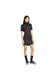 adidas Kadın Siyah Dress Elbise JW7315
