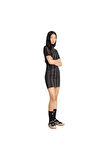adidas Kadın Siyah Dress Elbise JW7315
