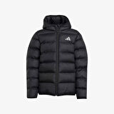 adidas Sentetik Dolgulu Çocuk Siyah Mont