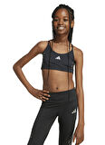 adidas Düz Siyah Kız Çocuk Sporcu Büstiyer JM5944 JG TR-ES GL BRA