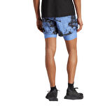 JL8721-E adidas Otr Sd 2In1 M Erkek Şort Ve Kapri Mavi