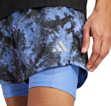 JL8721-E adidas Otr Sd 2In1 M Erkek Şort Ve Kapri Mavi