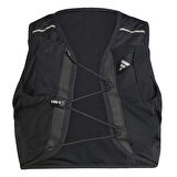 Run Vest Unisex Siyah Koşu Yelek JL6124