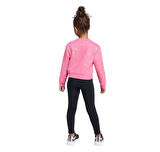 JW2419-C adidas Lg Glam Set &amp;Ccedil;ocuk Eşofman Takımı Pembe