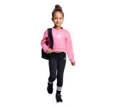 JW2419-C adidas Lg Glam Set &amp;Ccedil;ocuk Eşofman Takımı Pembe