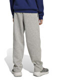 adidas Geniş Paça Gri Erkek Çocuk Eşofman Altı JW2386 J CLGT FL PNT