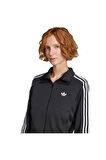 adidas Kadın  Siyah  Ceket FIREBIRD TT JY2613