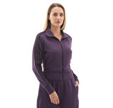 JY2615-K adidas Fırebırd Tt Kadın Ceket Mor