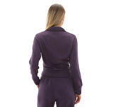 JY2615-K adidas Fırebırd Tt Kadın Ceket Mor