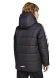 adidas Siyah Erkek Çocuk Mont JL7402 J ESS 3S JKT