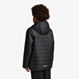 adidas Essentials Light Padded Çocuk Siyah Mont