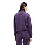 JX9037-K adidas Velvet Tt Kadın Ceket Mor