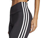 adidas 3S Leggings Co Kadın Günlük Tayt JX5242 Siyah