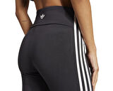 adidas 3S Leggings Co Kadın Günlük Tayt JX5242 Siyah