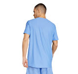 JX2212-E adidas Otr B Tee Erkek T-Shirt Mavi