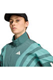 adidas Kadın Yeşil  ADIZERO A JKT W HZ3694