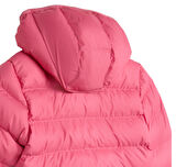 JL7390-B adidas I Sd Jkt Bebek Mont Pembe