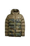 adidas  Çocuk Yeşil  Mont J SD AOP JKT JL7398