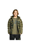 adidas  Çocuk Yeşil  Mont J SD AOP JKT JL7398