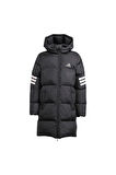 adidas  Çocuk Siyah  Mont J FI 3S PARKA JW2478
