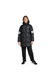 adidas  Çocuk Siyah  Mont J FI 3S PARKA JW2478