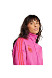 adidas Kadın  Pembe  Ceket GRFX BB TT JW6056