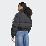 adidas JX2970 CROPPED PUFF Kadın Mont