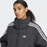 adidas JX2970 CROPPED PUFF Kadın Mont