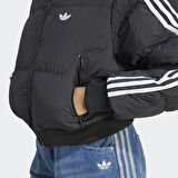 adidas JX2970 CROPPED PUFF Kadın Mont