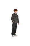 adidas Erkek  Siyah  Sweatshirt WSH HOODIE JY2792