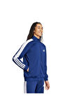 adidas Erkek  Mavi  Ceket M 3S TR CB TT JL8597