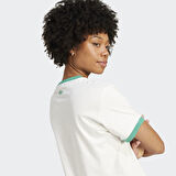 adidas JY0276 TENNIS TEE Kadın T-Shirt