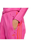adidas Kadın  Pembe  Eşofman Altı GRFX TRACKPANTS JW6060