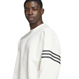 Adidas Erkek Günlük Sweatshirt Nc Ls Os Crew Jw7919