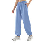 JV9898-K adidas W All Szn Sl Pt Kadın Eşofman Altı Mavi