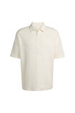 adidas Beyaz Erkek   Polo T-shirt M A SZN M POLO JL6547