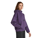 JW7746-K adidas W Z.n.e. Oh Hd Kadın Sweatshirt Mor