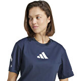 Adidas Kadın Günlük T-shirt W Z.N.E. Tee Jw7749