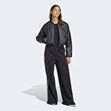 adidas JX5332 PLEATHER BOMBER Kadın Mont