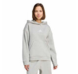 JV5757-K adidas W All Szn Hl Hd Kadın Sweatshirt Gri