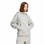 JV5757-K adidas W All Szn Hl Hd Kadın Sweatshirt Gri