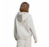 JV5757-K adidas W All Szn Hl Hd Kadın Sweatshirt Gri