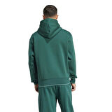 Adidas Erkek Hoodie Collegiate